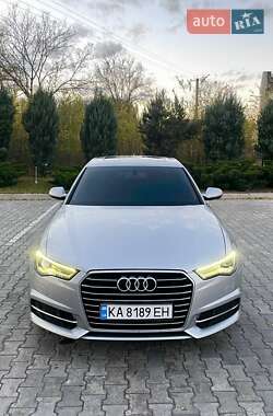 Седан Audi A6 2015 в 