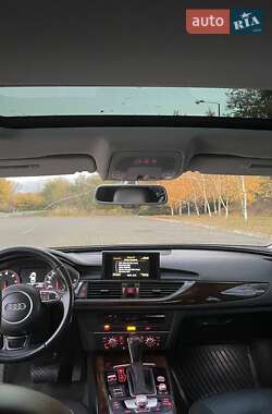 Седан Audi A6 2015 в 