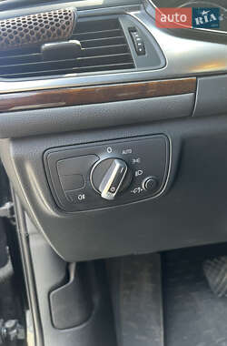 Седан Audi A6 2013 в Ужгороде