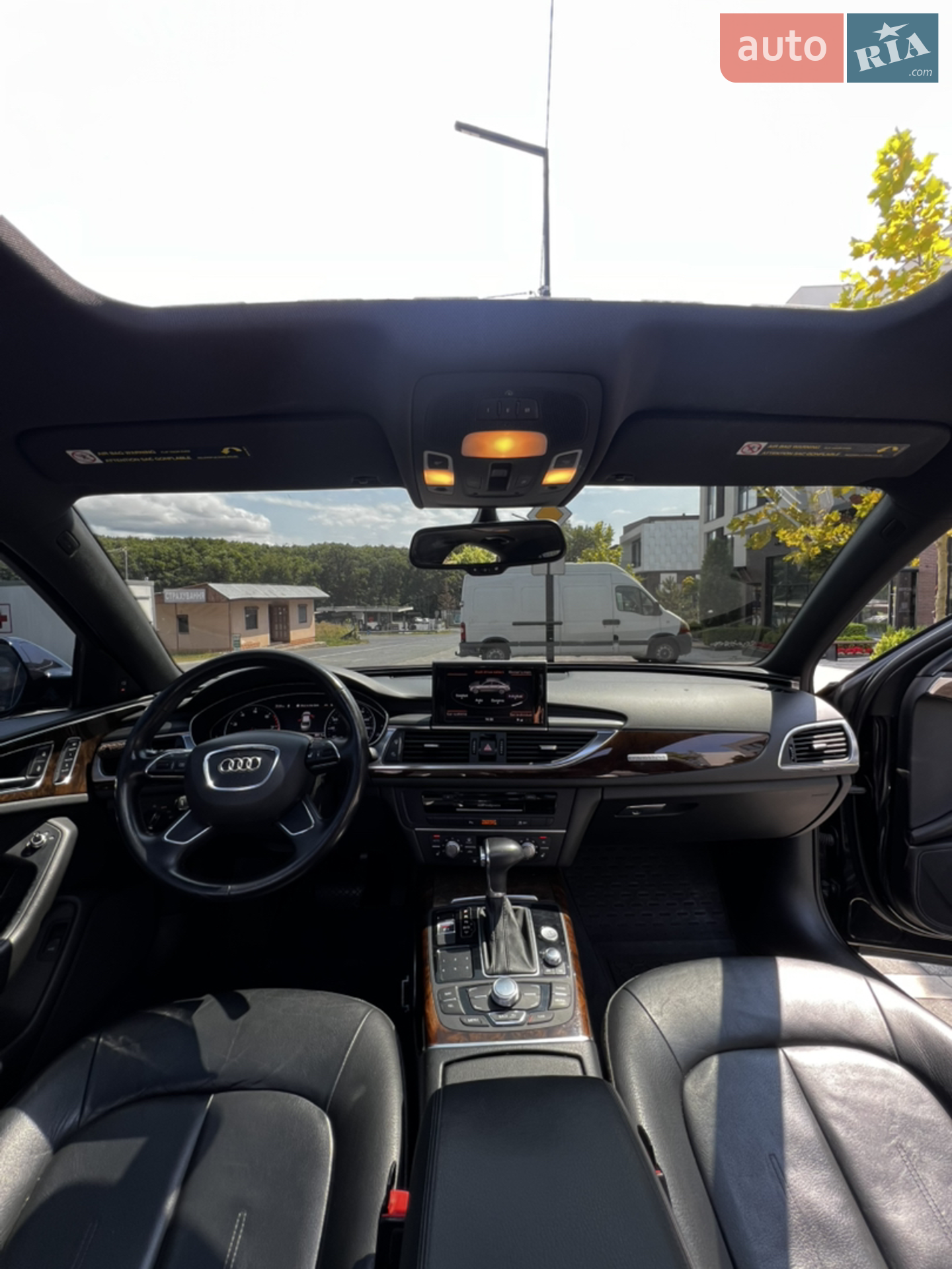 2013 Audi A6 - мініатюра 22