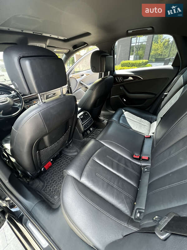 Седан Audi A6 2013 в Ужгороде
