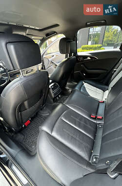 Седан Audi A6 2013 в 