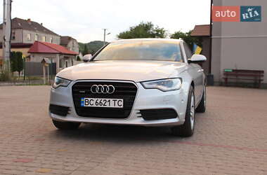 Универсал Audi A6 2011 в 