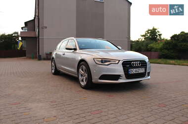 Универсал Audi A6 2011 в 