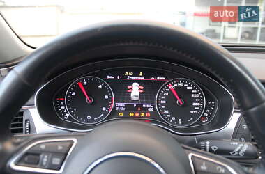 Универсал Audi A6 2011 в 