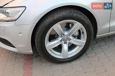 Универсал Audi A6 2011 в 