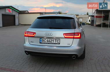 Универсал Audi A6 2011 в 