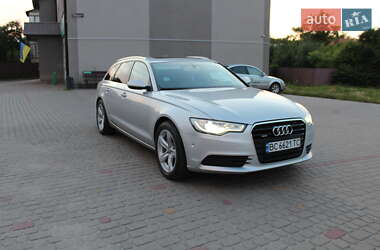 Универсал Audi A6 2011 в 