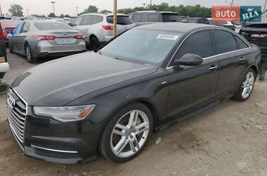 Audi A6 2015
