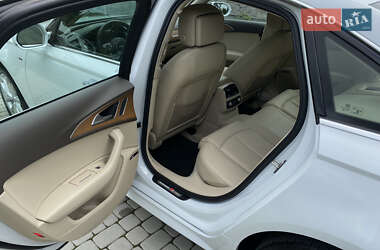 Седан Audi A6 2016 в 