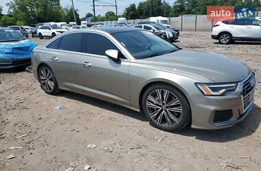 Седан Audi A6 2020 в 
