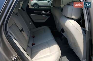 Седан Audi A6 2020 в 