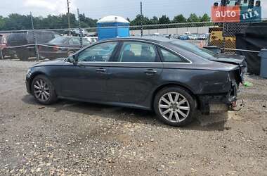 Седан Audi A6 2016 в 