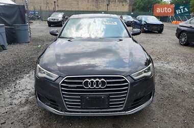 Седан Audi A6 2016 в 