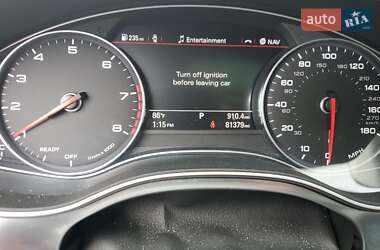 Седан Audi A6 2016 в 