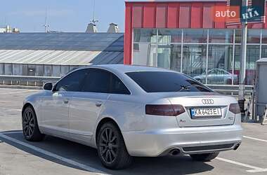 Седан Audi A6 2010 в 