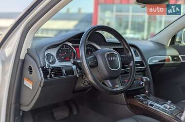 Седан Audi A6 2010 в 