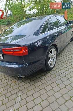 Седан Audi A6 2014 в 