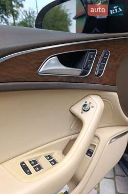 Седан Audi A6 2014 в 