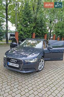 Седан Audi A6 2014 в 