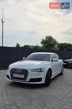 Седан Audi A6 2015 в Києві