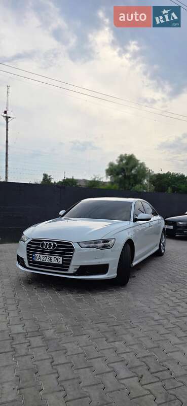 Audi A6 2015