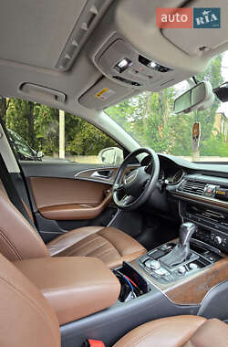 Седан Audi A6 2015 в 
