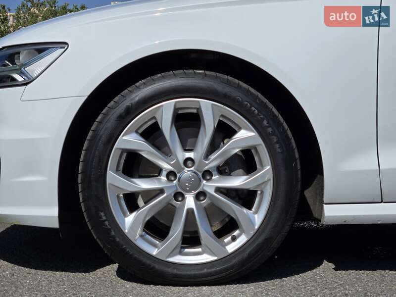 Седан Audi A6 2016 в Одесі