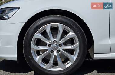 Седан Audi A6 2016 в 