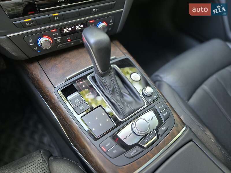 Седан Audi A6 2016 в Одесі