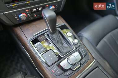 Седан Audi A6 2016 в 