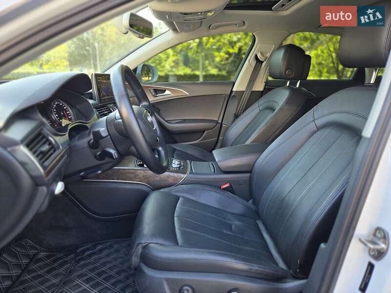 Седан Audi A6 2016 в Одесі