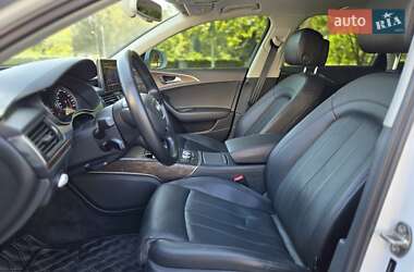 Седан Audi A6 2016 в 