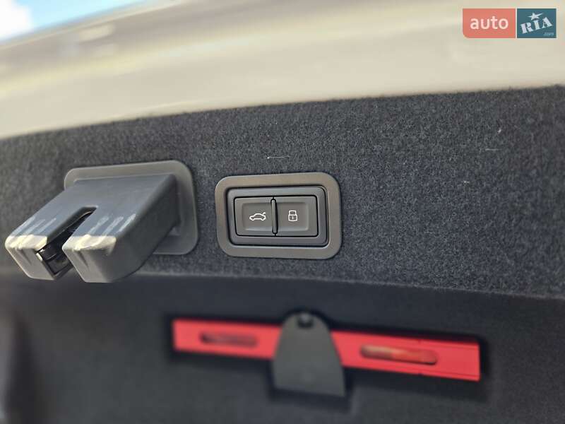 Седан Audi A6 2016 в Одесі