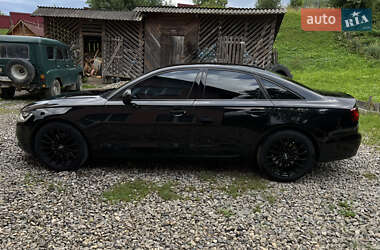 Седан Audi A6 2011 в 