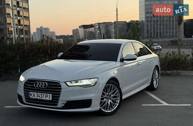 Седан Audi A6 2018 в Києві
