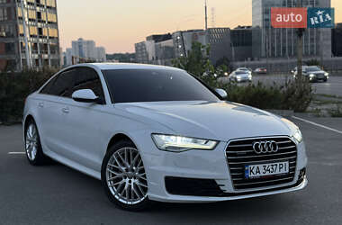 Седан Audi A6 2018 в 