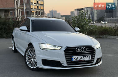 Седан Audi A6 2018 в 