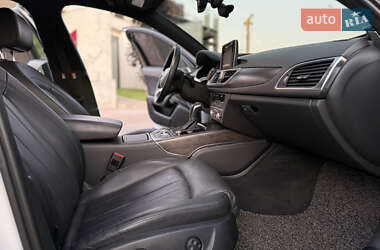 Седан Audi A6 2018 в 