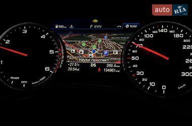 Седан Audi A6 2018 в 