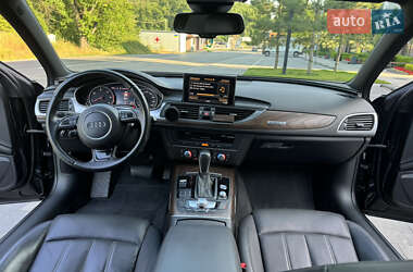 Седан Audi A6 2015 в 