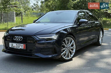 Седан Audi A6 2018 в Киеве