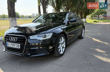 Седан Audi A6 2011 в 