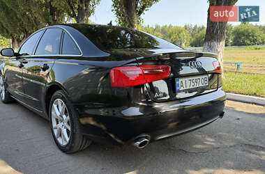 Седан Audi A6 2011 в 