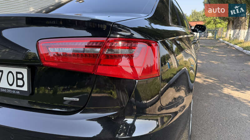 Седан Audi A6 2011 в Киеве