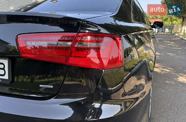 Седан Audi A6 2011 в 