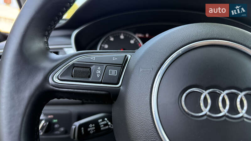 Седан Audi A6 2011 в Киеве