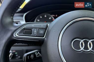 Седан Audi A6 2011 в 