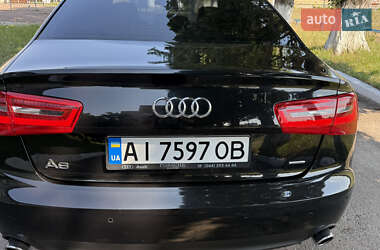 Седан Audi A6 2011 в 