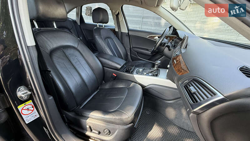 Седан Audi A6 2011 в Киеве
